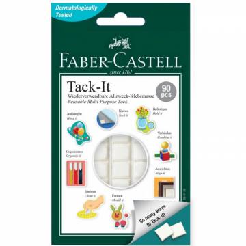 Lepilo Tack It Faber-Castell 50g 10992