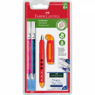 Nalivno pero Faber-Castell Scribolino D 10125