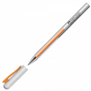 Roler gel Faber-Castell 7 mm oranžna Oranžna 10130