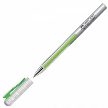 Roler Faber-Castell Gel 7 mm sv.zelena Zelena 10131