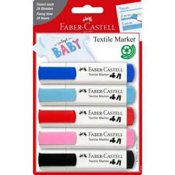 MARKER FC TEKSTIL BABY 5/1 10141