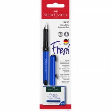 Nalivno pero Faber-Castell Črna 10142