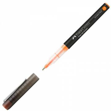 ROLER FC FREE INK BROAD ORANŽNA Oranžna 10289