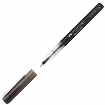 ROLER FC FREE INK BROAD ČRNA Črna 10298