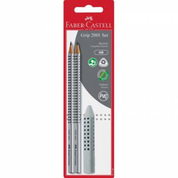 SV.GRAF. FC GRIP+RADIRKA GRIP 3/1 BC AWK Siva 10301