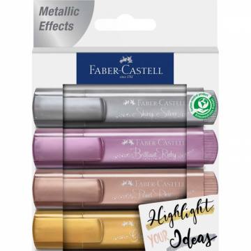Marker FABER-CASTELL metalic 4/1 10354