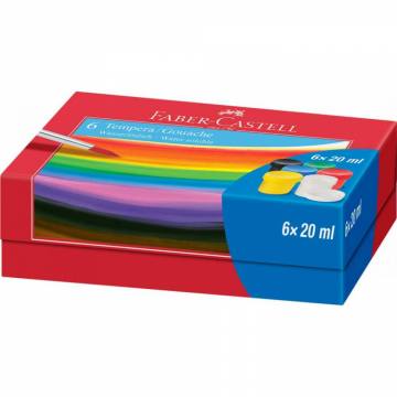 TEMPERE FC GOUACHE 6/1 20ML A5 10356