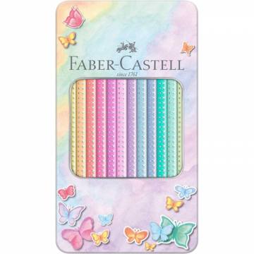 BARV. FC SPARKLE PASTEL 12/1 KOVINA 10374