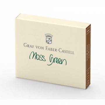 ČRNILO Moss Green 6/1 10394