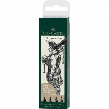 Flomastri Faber-Castell Pitt 10439