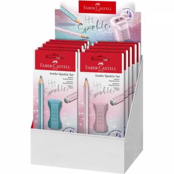 SET JUMBO SPARKLE COSMIC 10473