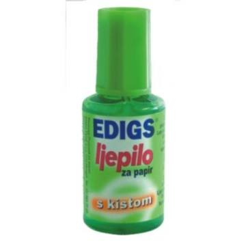 Lepilo Edigs s čopičem 10527