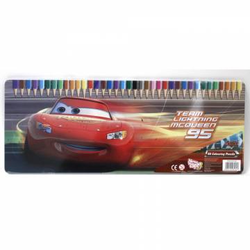 BARVICE DISNEY CARS 50 KOS 10531