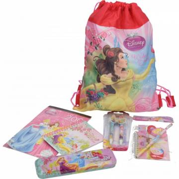 Set vrečka za copate Disney Princess 6/1 10532