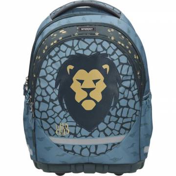 NAHRBTNIK ERGONOMIC WILD CHILD LION 10600