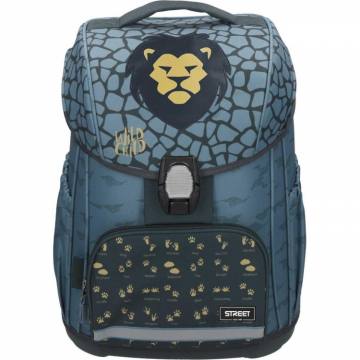 TORBA ABC WILD CHILD LION 10601
