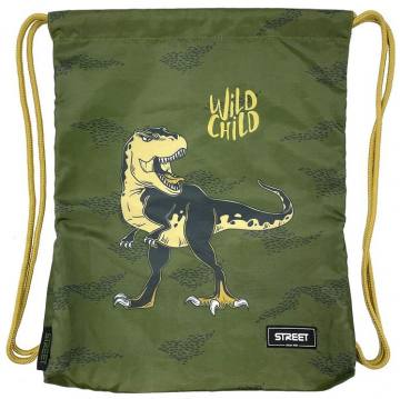 VREČKA ZA COPATE WILD CHILD DINO 10604