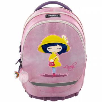 NAHRBTNIK ERGONOMIC RAIN GIRL 10652