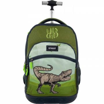 TROLLEY DINOSAUR 10656