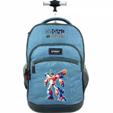 TROLLEY ROBOTS 10661