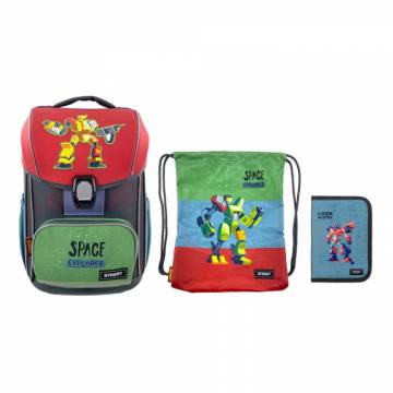 SET 3/1 ROBOTS 10665