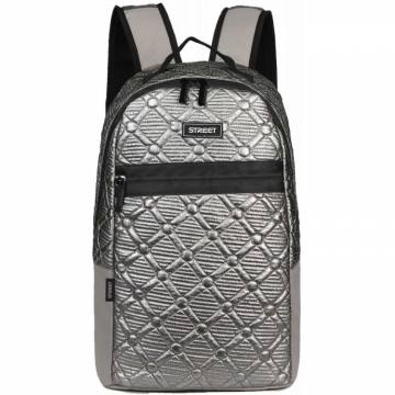 NAHRBTNIK ROUND SHINY SILVER 10678