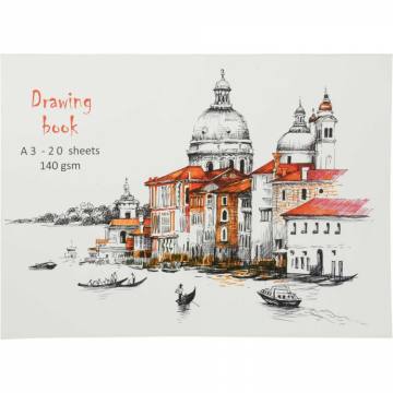 BLOK RIS. VENICE A3 20L A3 10735