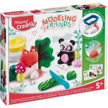 Kreativni set MAPED modeliranje 12/1 10749