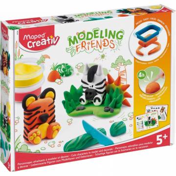 Kreativni set MAPED modeliranje 12/1 10750
