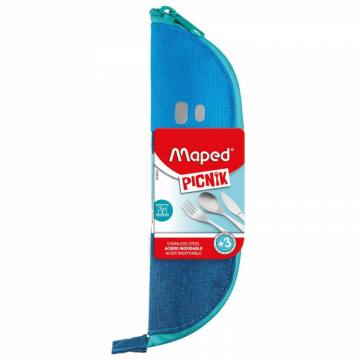 pribor Picnik MAPED modra Modra 10756