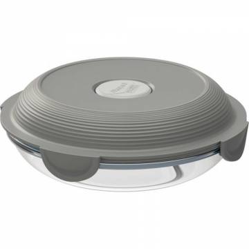 Steklena posoda za hrano MAPED siva Modra 10758