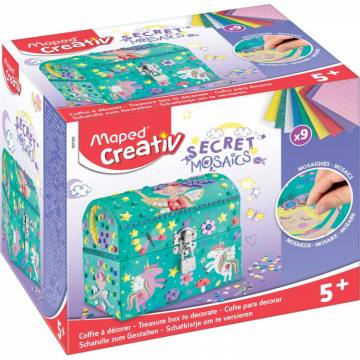 Kreativni set MAPED mozaik SKATLA 12/1 10763