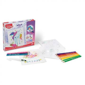 SET KREATIVNI MAPED AQUA ART SAMOROG 12/1 10766