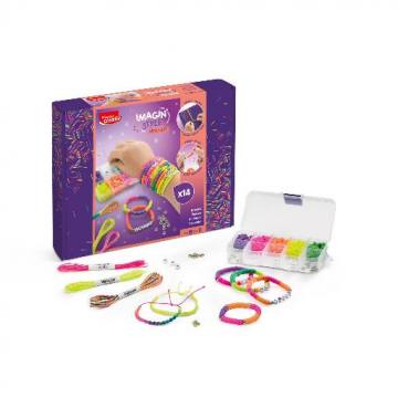 SET KREATIVNI MAPED ZAPESTNICE NEON 10773