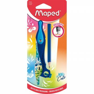 Šestilo MAPED Mini Cute, 1 delni 10777