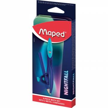 SET MAPED MATEMATIČNI NIGHTFALL 9/1 10791