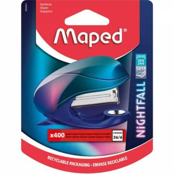 Spenjač MAPED Nightfall mini, 26/6 10797
