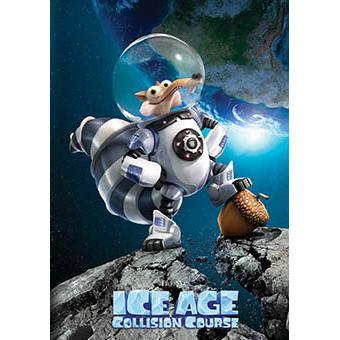 Beležka Ice Age A6 10841