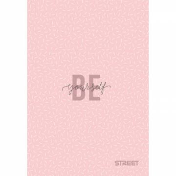 Beležka A6, STREET BE YOURSELF A6 10867