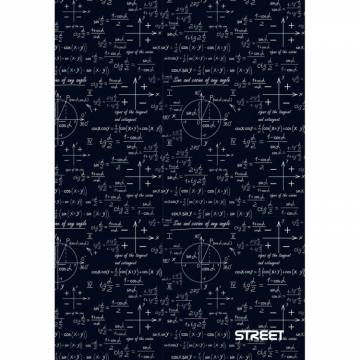 Beležka A6, STREET MATH A6 10869