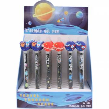 Gel piši briši Planets 10945