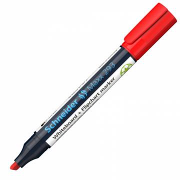 Marker za tablo Maxx rdeča 293 2+5mm Rdeča 11466
