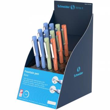 PERO NAL. SCHNEIDER BASE 23 12/1-DISPLA 11475