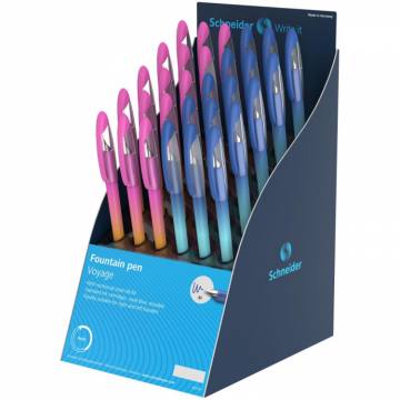 PERO NAL. SCHNEIDER VOYAGE 23 30/1-DISPL 11478