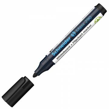 Marker za tablo Maxx 290 črna 2-3mm Črna 11490