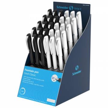 Pero nalivno SCHNEIDER Ceod classic 11505