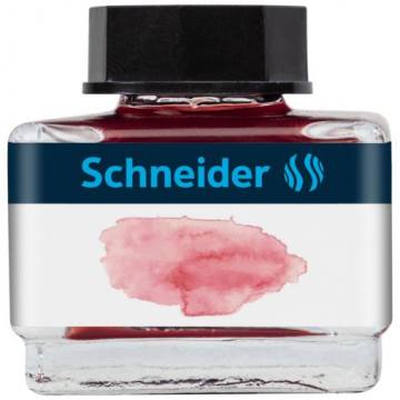 Črnilo SCHNEIDER puder roza 15ml Roza 11525