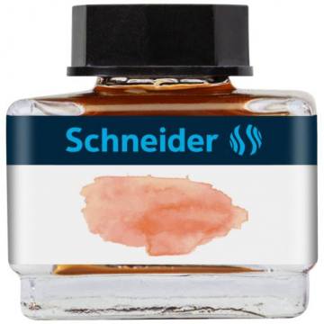 Črnilo SCHNEIDER marelica 15ml Rumena 11528