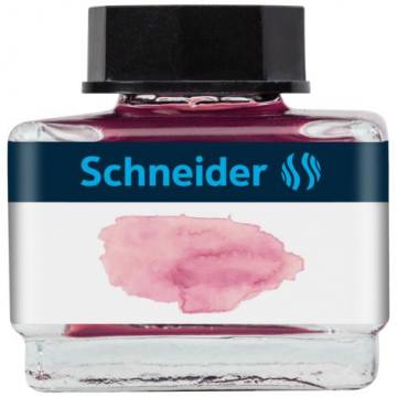 Črnilo SCHNEIDER roza 15ml Roza 11531