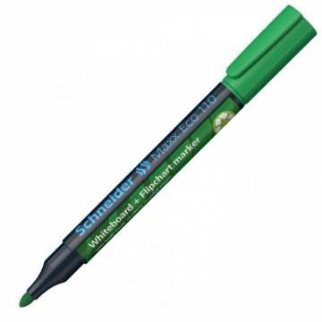 Marker za tablo Eco 110 zelena Zelena 11548